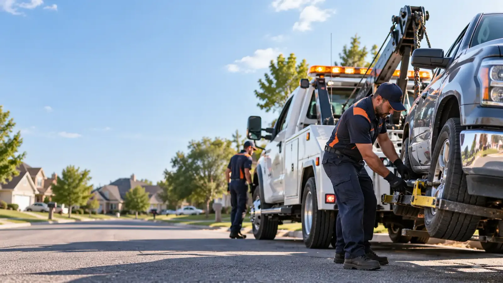 Wheel Lift Towing in Loysville, PA